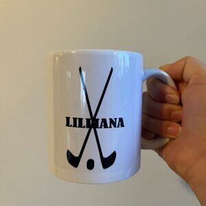 Personalized mugs that I can design for you